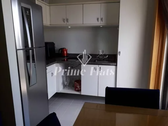 Imagem Flat disponível para venda no Suites Congonhas by Atlantica, com 42m², 1 dormitório e 1 vaga