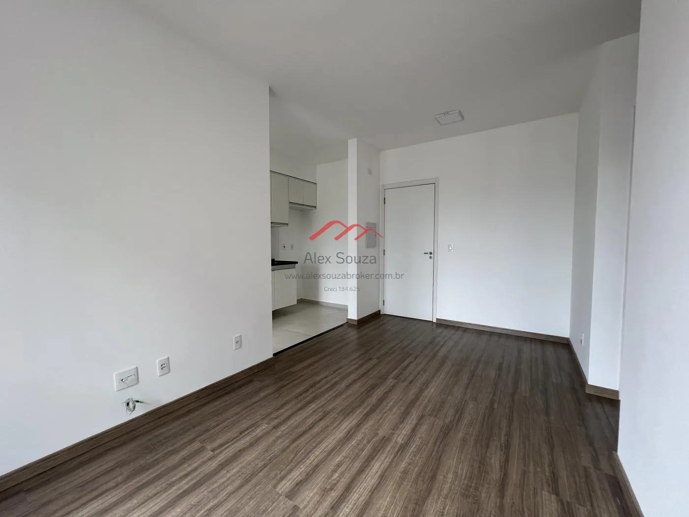 Imagem Apartamento para Venda em Sumaré, Chácara Bela Vista, 2 dormitórios, 1 banheiro, 1 vaga