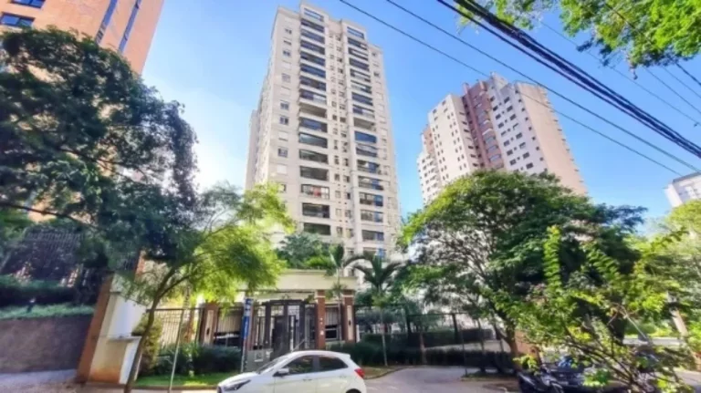Foto do imóvel RG OSCAR - EXTO - Apto de 142m² (GARDEN), em uma das ruas mais nobres da região do Morumbi!!