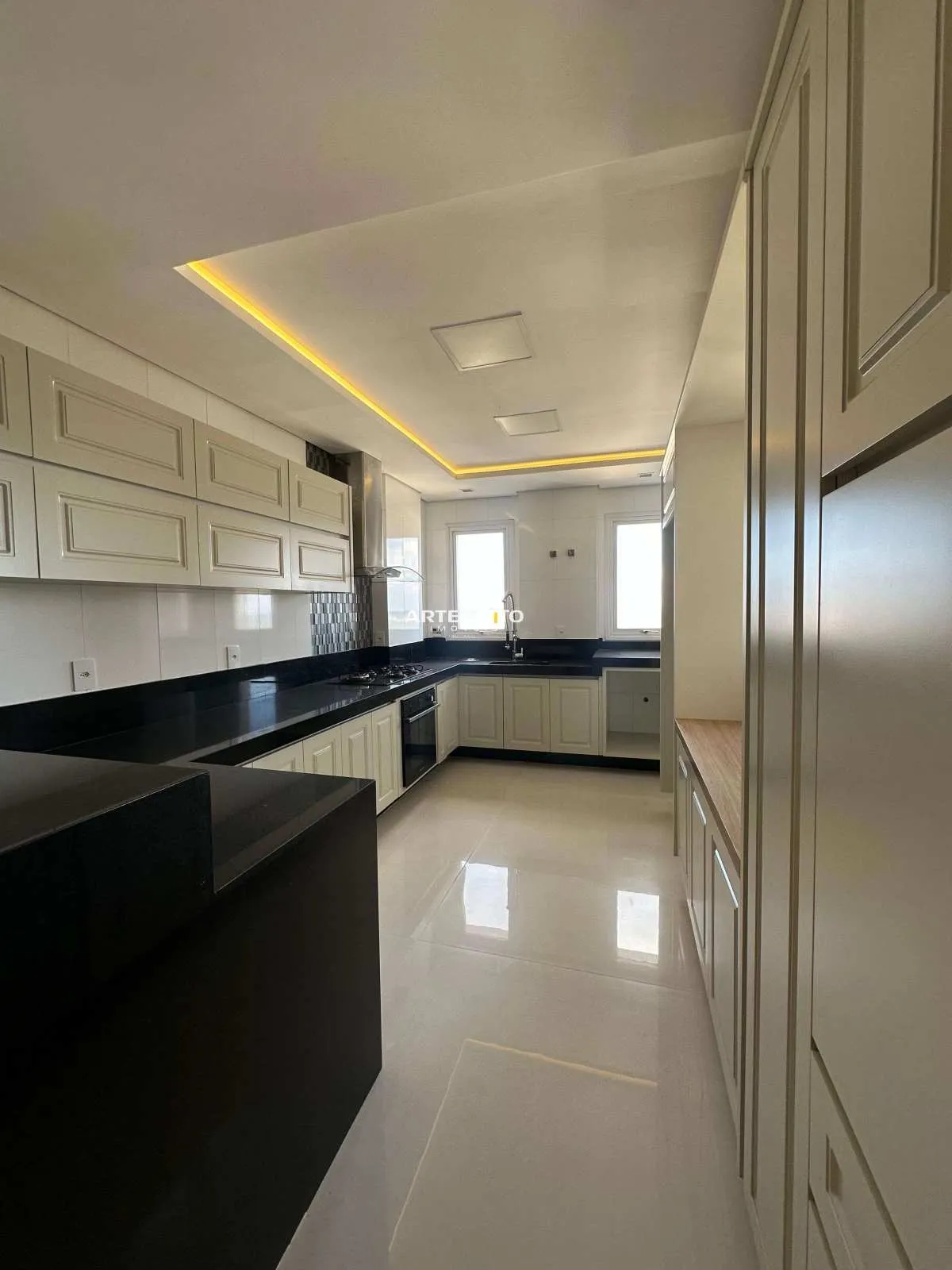 Imagem Apartamento em Franca, Residencial Amazonas, com 4 quartos, 420m2