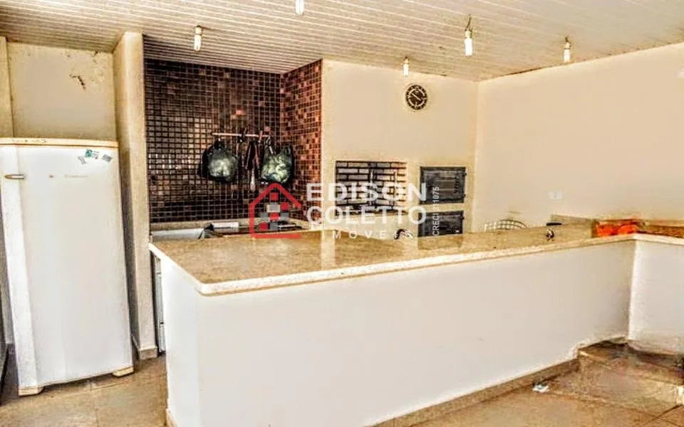 Imagem Casa à venda, com Piscina e 3 dormitórios - Parque Santa Cecília - Piracicaba/SP