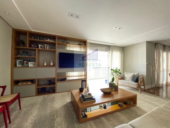 Imagem APARTAMENTO À VENDA NO BROOKLIN COM 4 DORMITÓRIOS
