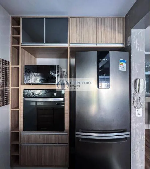 Imagem Lindo Apartamento com 2 dormitorios 1 suite 2 vagas na Vila Regente Feijó.