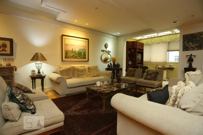 Apartamento à Venda - Copacabana, 4 Quartos, 260 m2