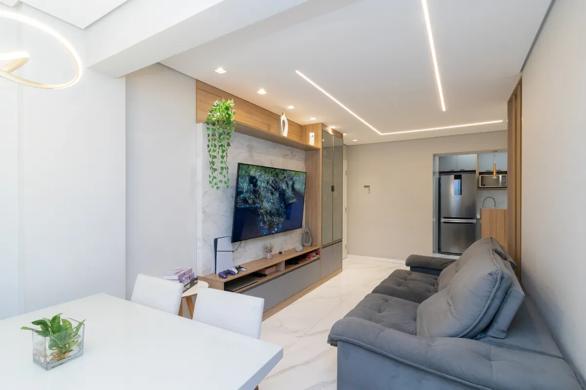 Imagem Apartamento para venda em Barra Funda com 3 quartos, sendo 1 suíte, 66m2