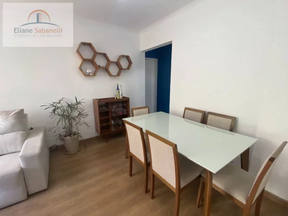 Imagem Apartamento a Venda 3 Dormitórios 70 m2 lazer e Piscina na Vila Andrade