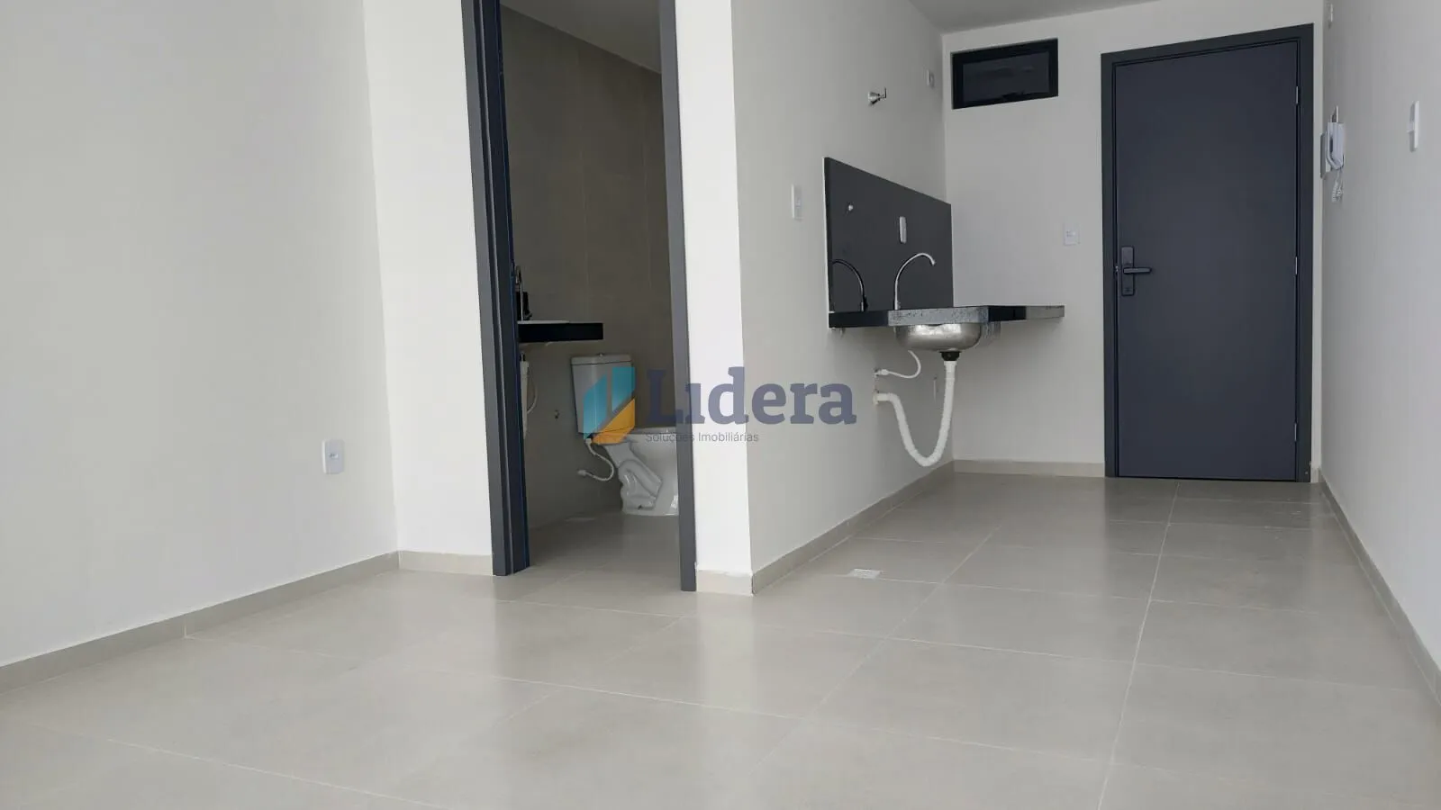 Imagem Apartamento Studio - 150 Metros da praia - 21.09m²- em Jardim Oceania, João Pessoa/PB