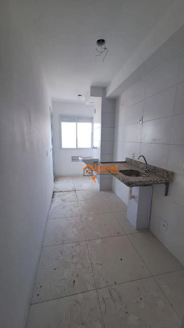 Imagem Apartamento com 2 dormitórios à venda, 56 m² por R$ 481.385,00 - Vila Rosália - Guarulhos/SP