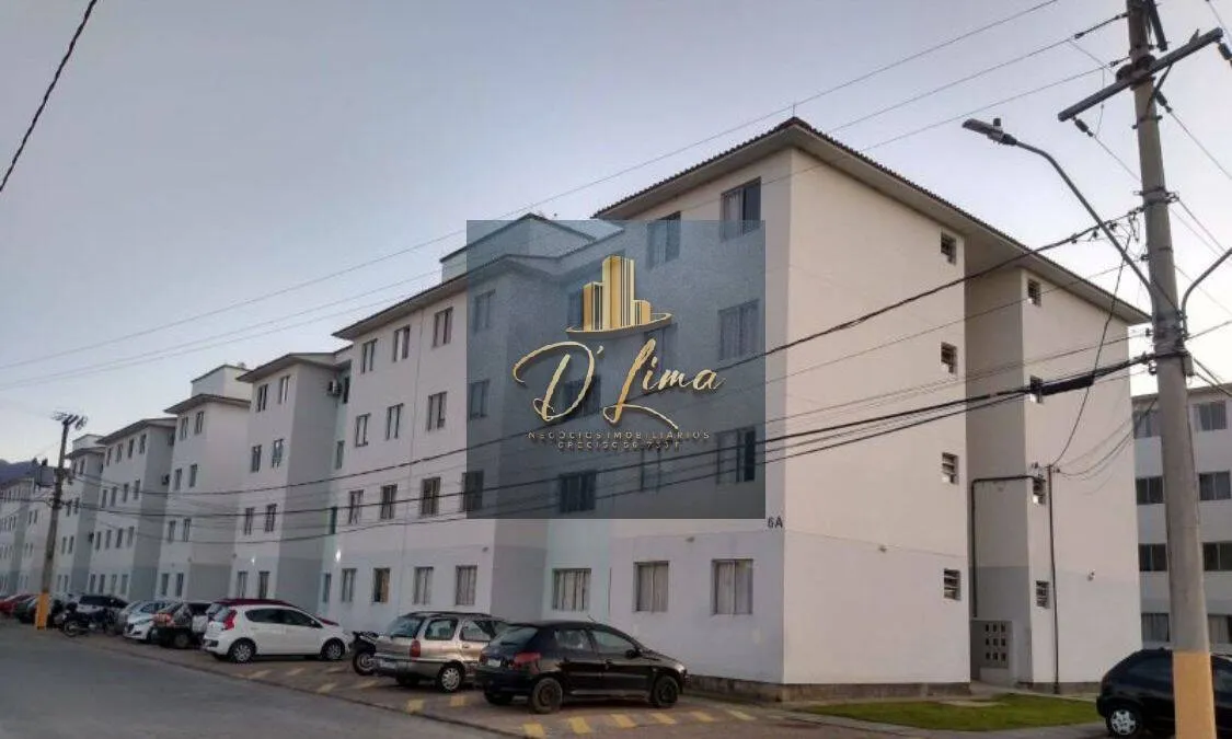 Imagem Res. Alexandre Coelho, apartamento a venda 2 quartos em Guarda do Cubatão