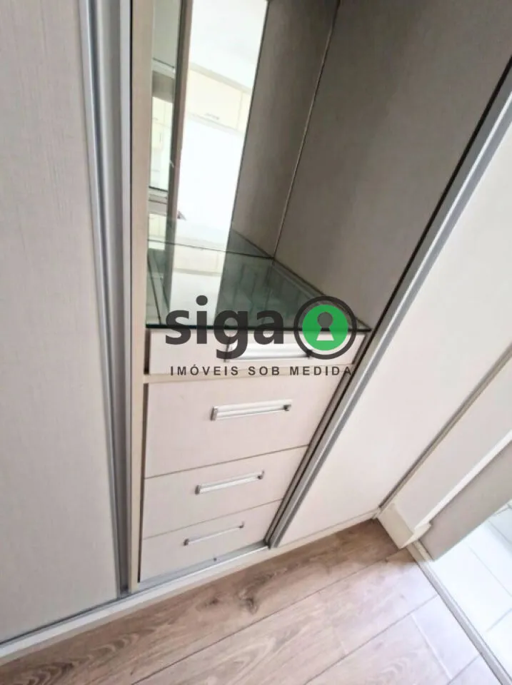 Imagem Apartamento a venda 135 m² 4 dormitórios 3 suítes 2 vagas - Alto da Boa vista -SP