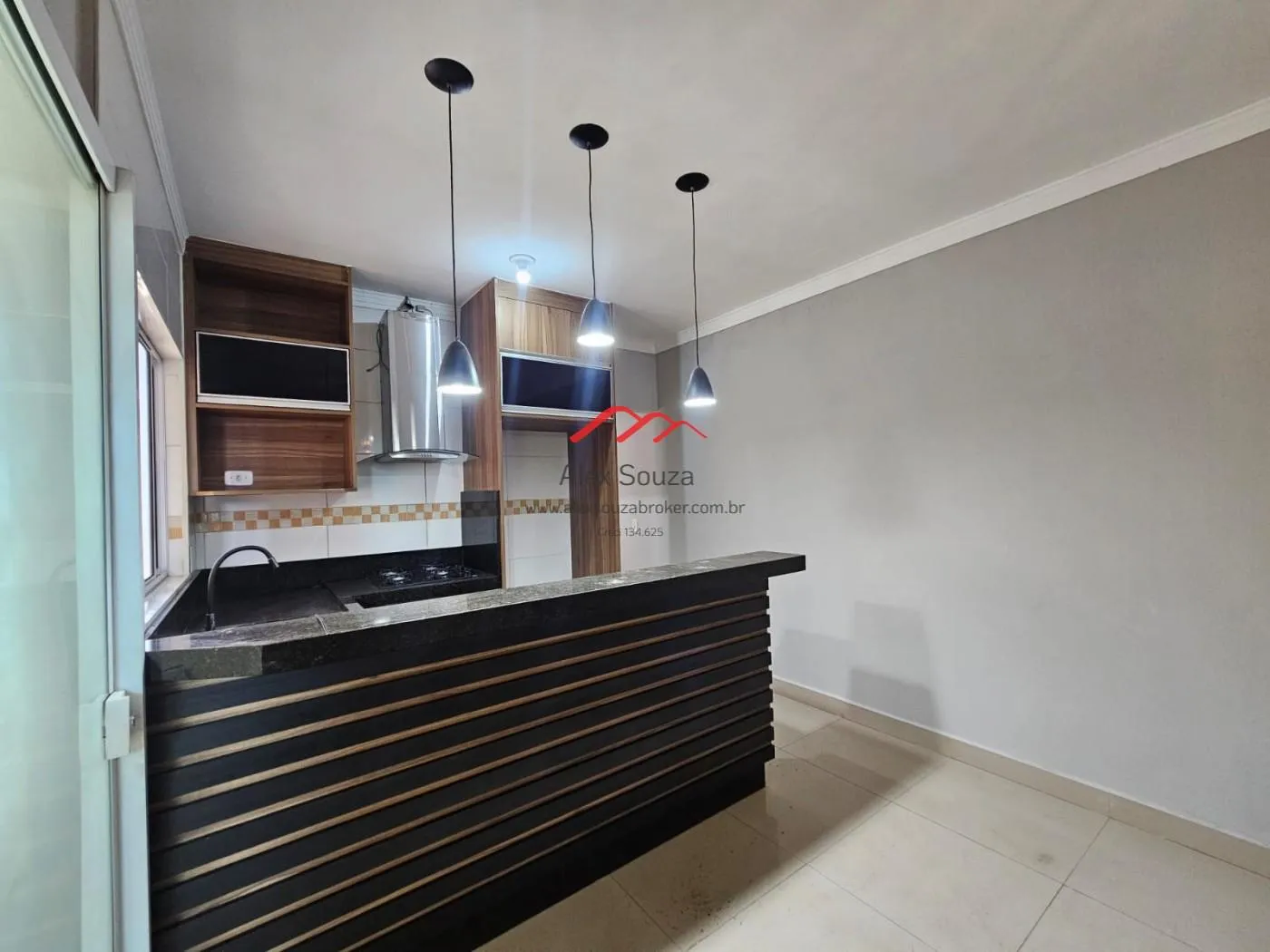Imagem Casa para Venda em Sumaré, Parque Residencial Salerno (Nova Veneza), 2 dormitórios, 1 suíte, 1 banheiro, 2 vagas