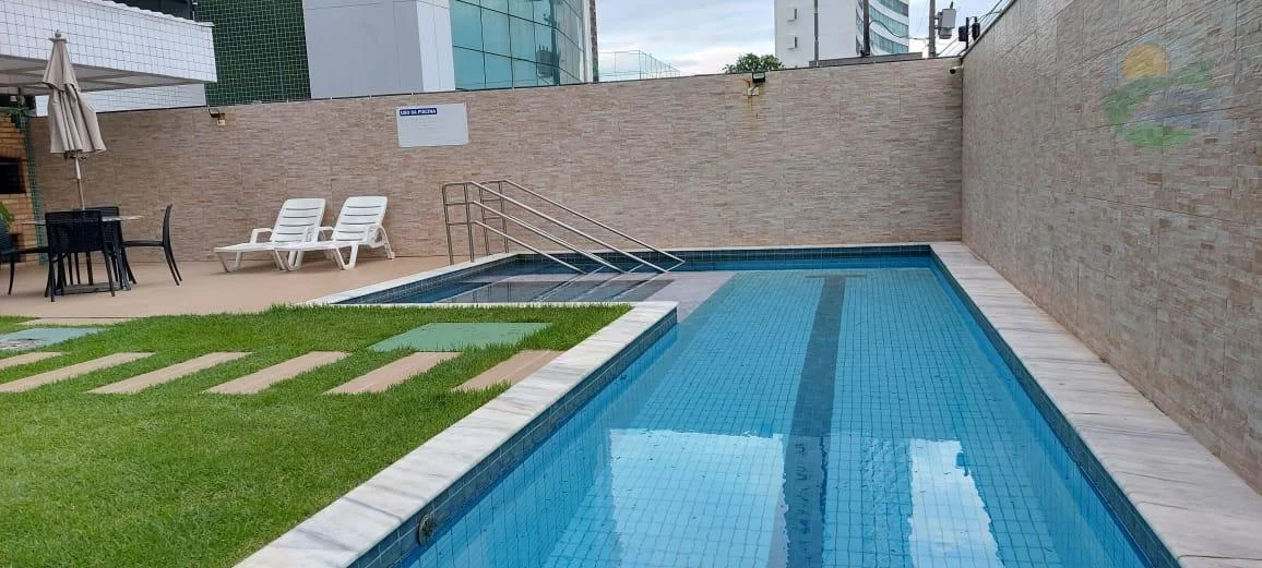 Foto do imóvel Apartamento 1 quarto para venda, beira mar, Barra de Jangada, Jaboatão dos Guararapes. em Avenida Bernardo Vieira de Melo