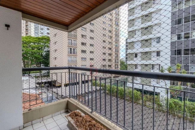 Imagem Apartamento 70m² no Brooklin: Praticidade na Padre Antônio