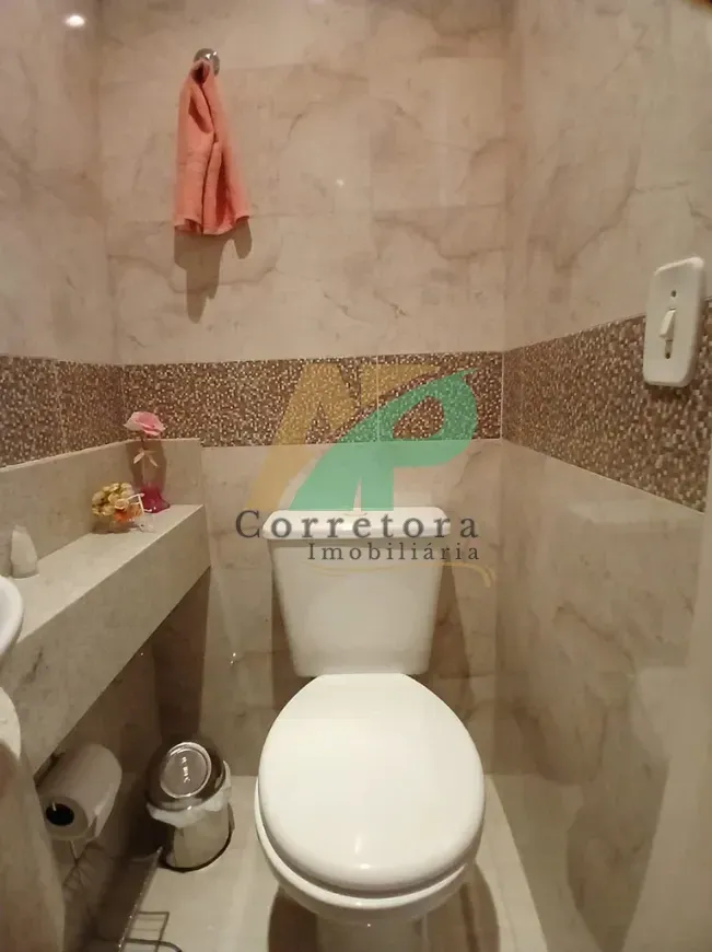 Imagem Cobertura com 3 Quartos à Venda, 166 m² em Jardim Henriqueta - Taboão da Serra
