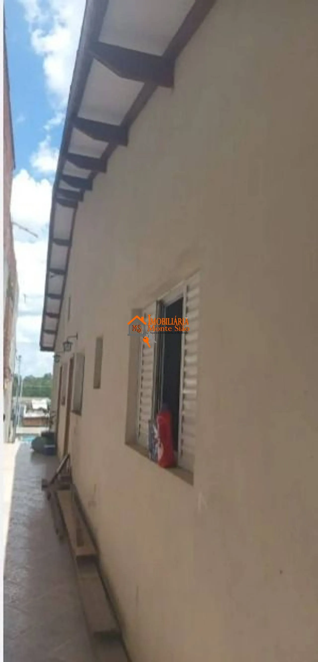 Imagem Sobrado com 2 dormitórios à venda, 125 m² por R$ 400.000 - Jardim Fortaleza - Guarulhos/SP