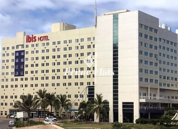 Imagem Flat disponível para venda no Ibis Salvador Rio Vermelho, com 18m², 1 dormitório e 1 vaga