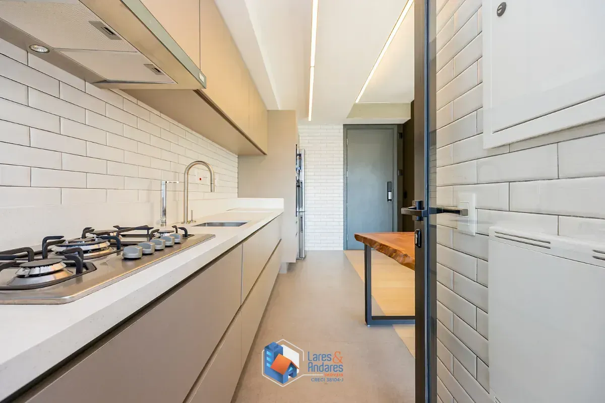Imagem Apartamento para venda em Jardim Paulista com 1 quarto, sendo 1 suíte, 97m²
