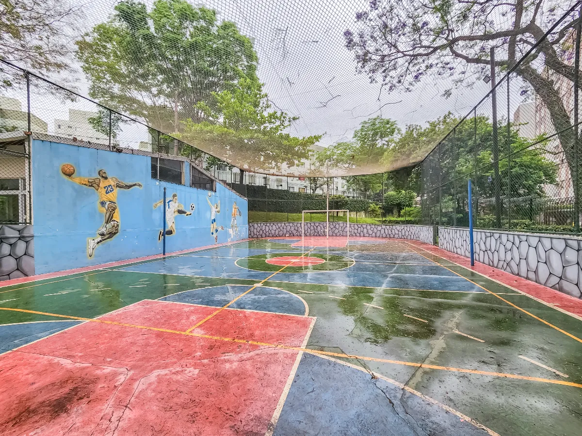 Imagem Apartamento para venda em Vila Amélia com 2 quartos, 116m2