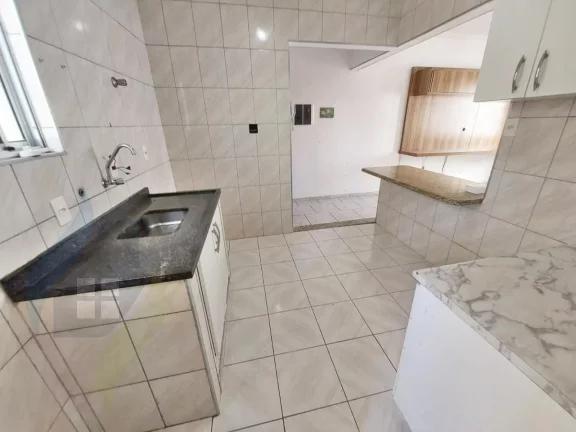 Imagem Apartamento de 2 dormitórios, 1 banheiro, 1 vaga, com 57m² em Rudge Ramos, São Bernardo do Campo