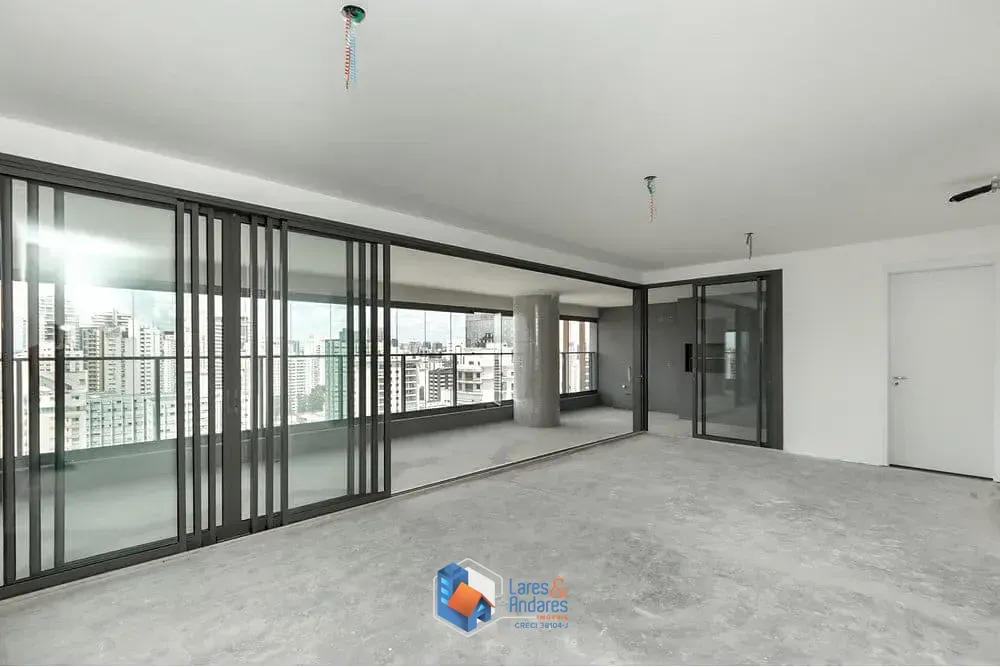 Imagem Apartamento à venda 4 Quartos 4 Suites 3 Vagas 211.09M² Campo Belo São Paulo - SP