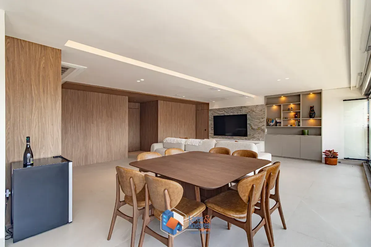 Imagem Apartamento para venda em Sumaré com 3 quartos, sendo 3 suítes, 157m²