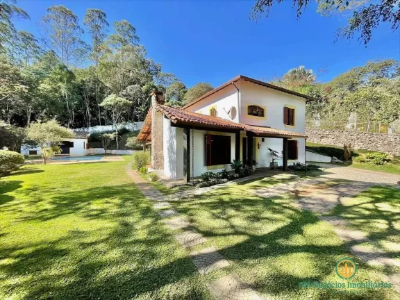 Imagem Cond Vila R. Moinho Velho - Rústica autêntica, 3d/1ste + hóspedes +caseiro!
