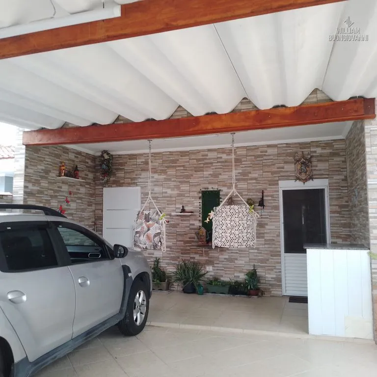 Foto do imóvel CASA ISOLADA, JARDIM REAL em Vila Balneária, Praia Grande - SP