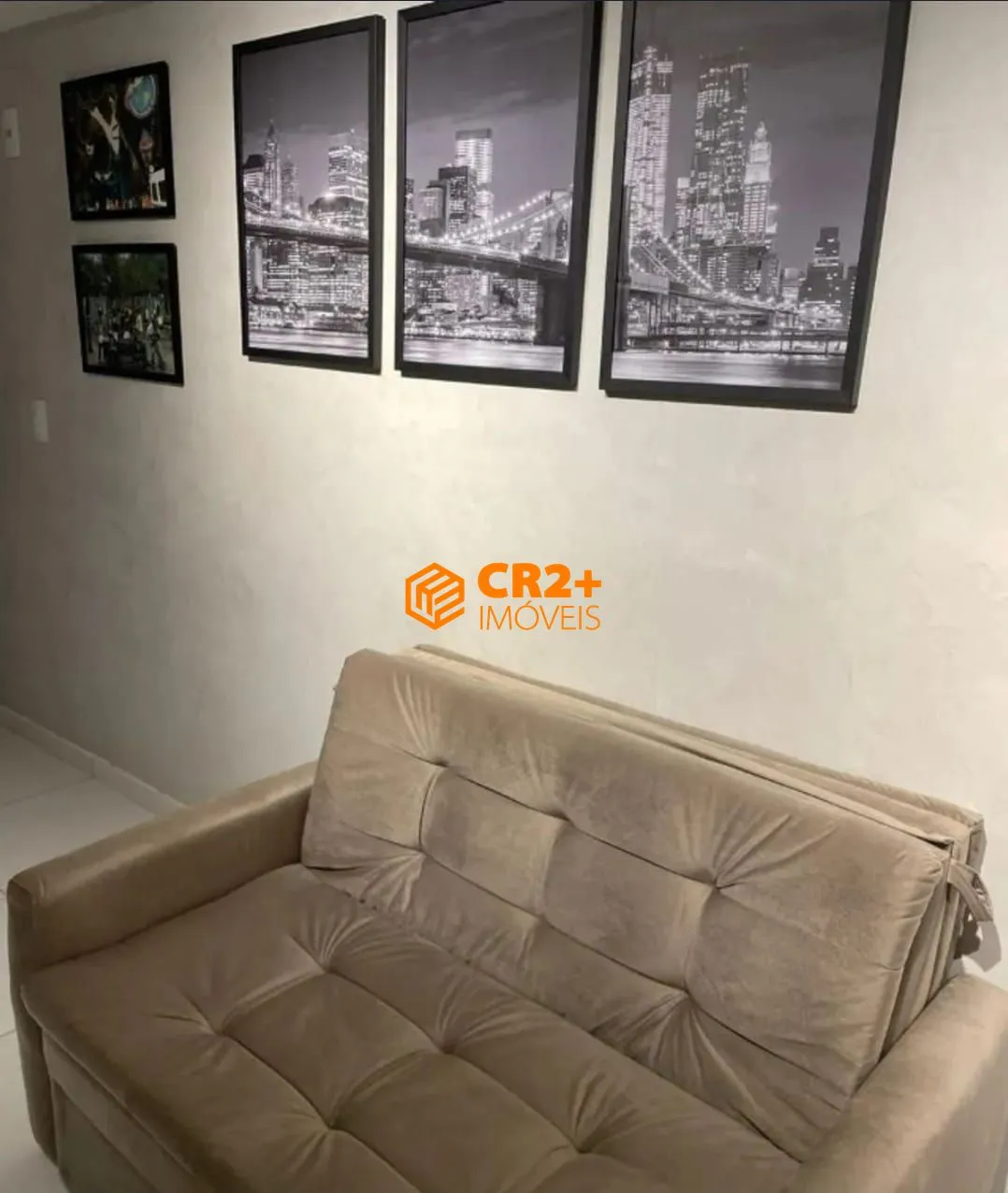 Imagem Vendo Flat -Boa Viagem - mobiliado - 30m2 - 01 Quarto