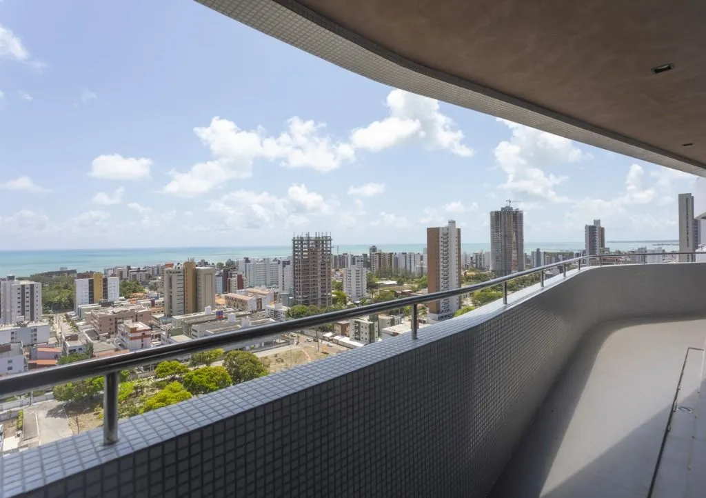 Imagem Apartamento com 2 dormitórios à venda, 67 m² por R$ 915.074,00 - Jardim Oceania - João Pessoa/PB