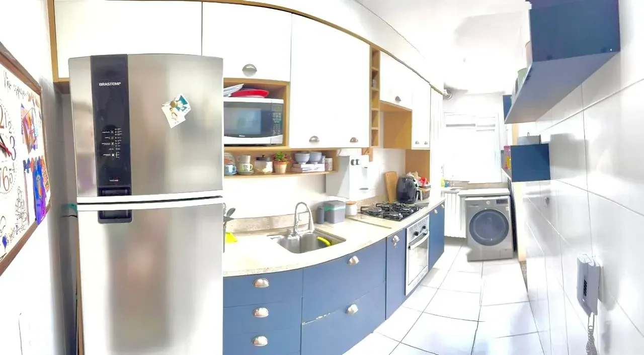 Imagem Apartamento com 2 Quartos à Venda, 62 m² em Porto Novo - São Gonçalo