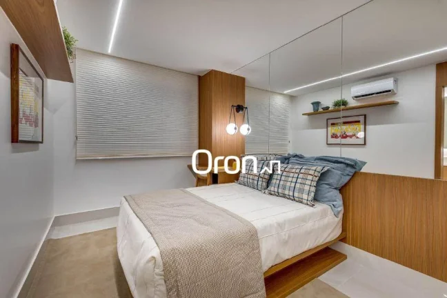 Imagem Apartamento à venda, 150 m² por R$ 1.480.000,00 - Serrinha - Goiânia/GO