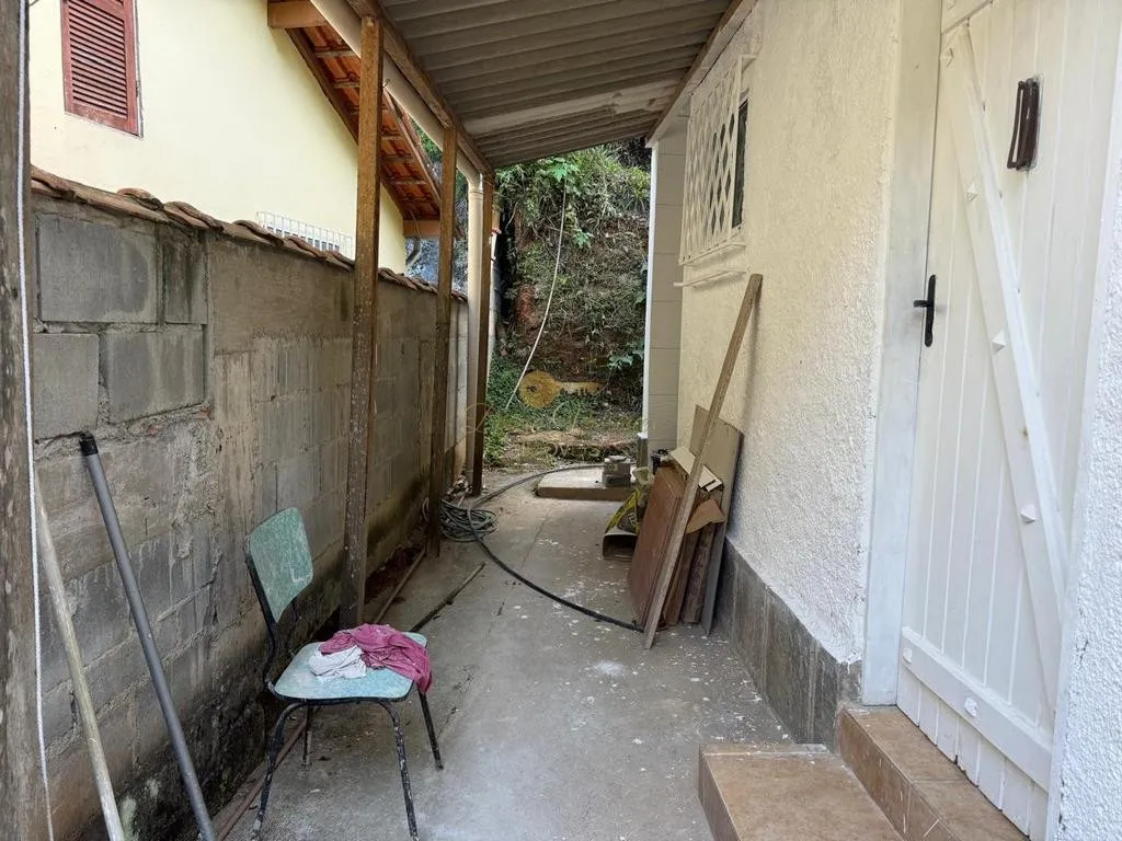 Imagem Casa para Venda em Teresópolis / RJ no bairro Albuquerque