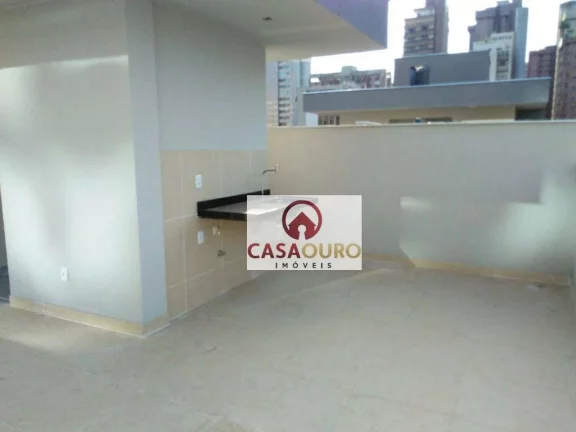 Imagem Cobertura com 2 quartos à venda, 100 m² - Lourdes - Belo Horizonte/MG