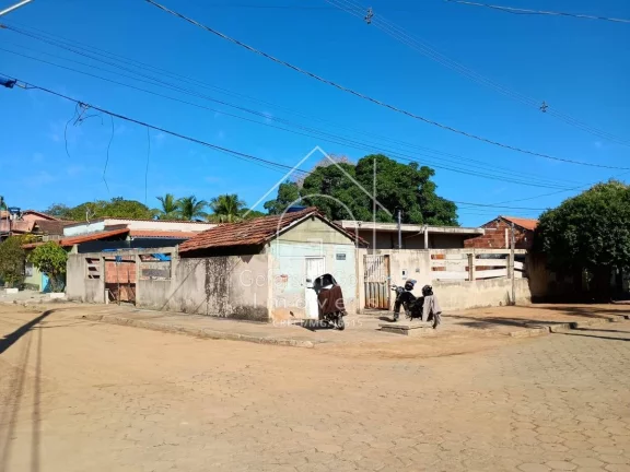 Imagem Casa à Venda Com 02 Quartos sendo 01 Suíte - Distrito de Linópolis - Divino das Laranjeiras - MG
