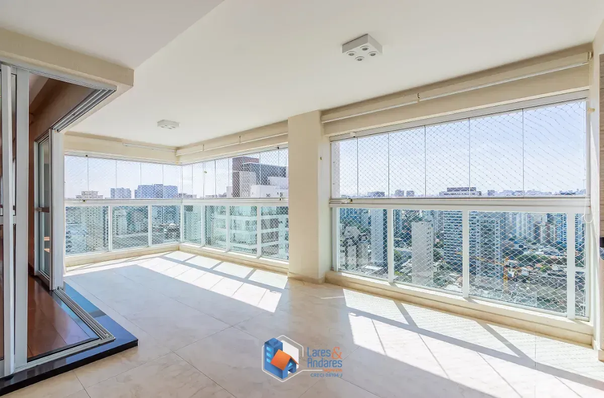 Imagem Apartamento para venda em Vila Olímpia com 3 quartos, sendo 3 suítes, 210m²
