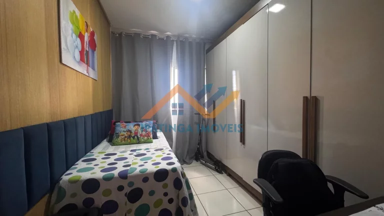 Imagem Apartamento no bairro Cidade Nova - Santana do Paraíso
