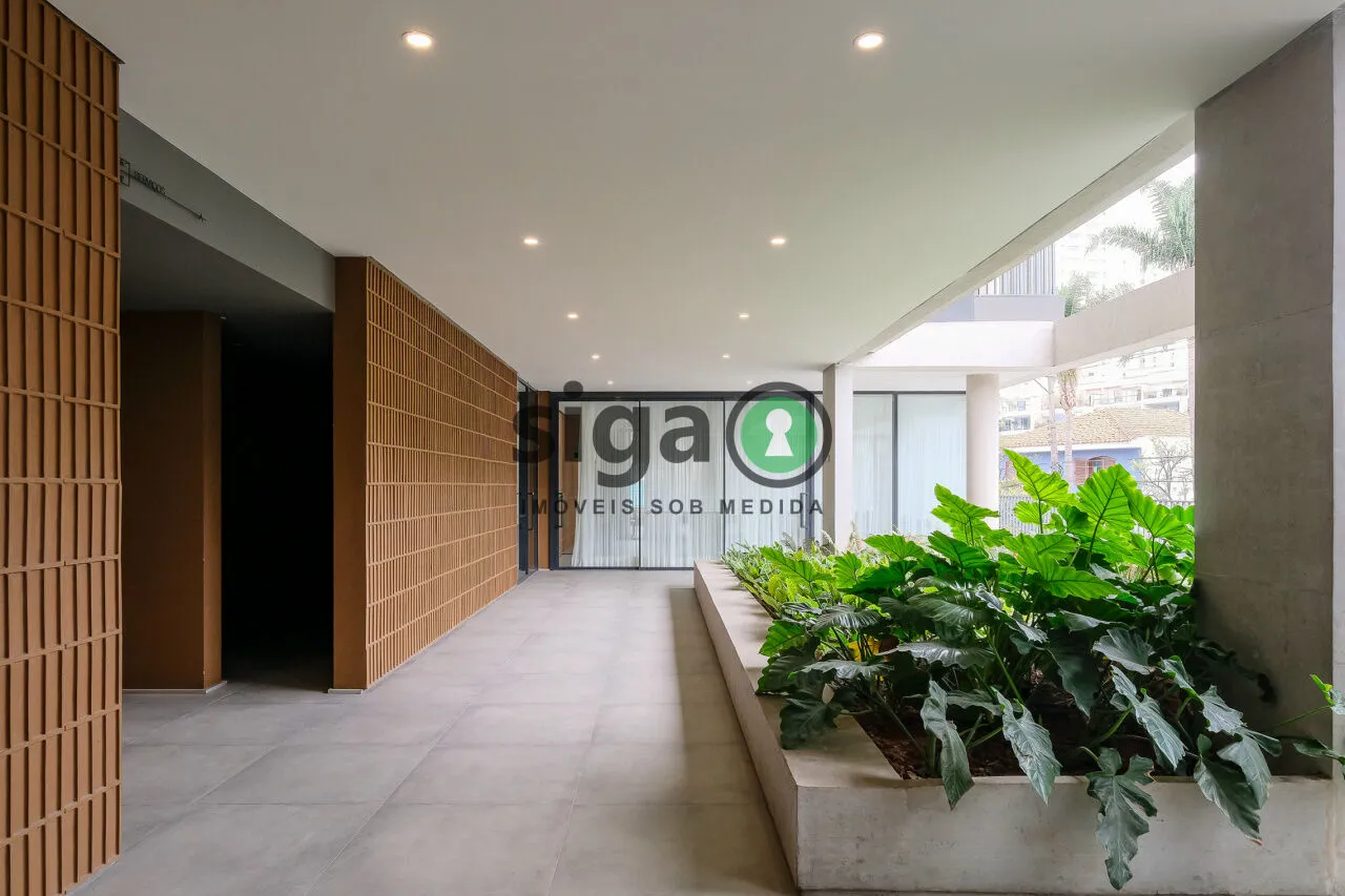 Imagem Apartamento em Perdizes de 220m² com arquitetura autoral e luxo absoluto