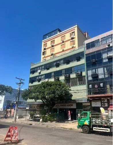 Imagem Apto 03 dorm com suíte, leste/norte, 02 box, vista definitiva, no Passo da Areia