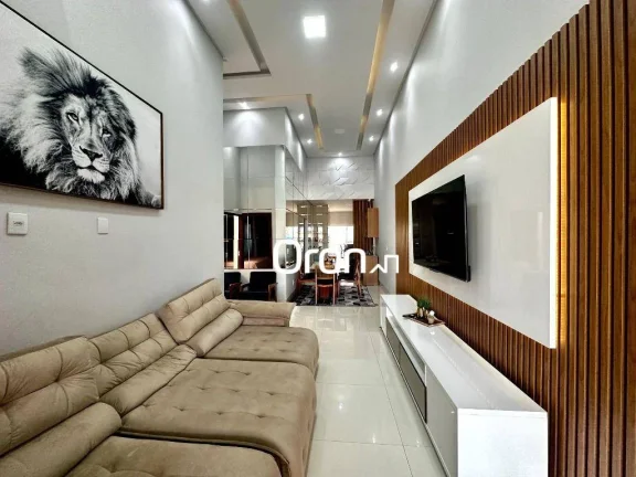 Imagem Casa à venda, 151 m² por R$ 910.000,00 - Cidade Satélite São Luiz - Aparecida de Goiânia/GO