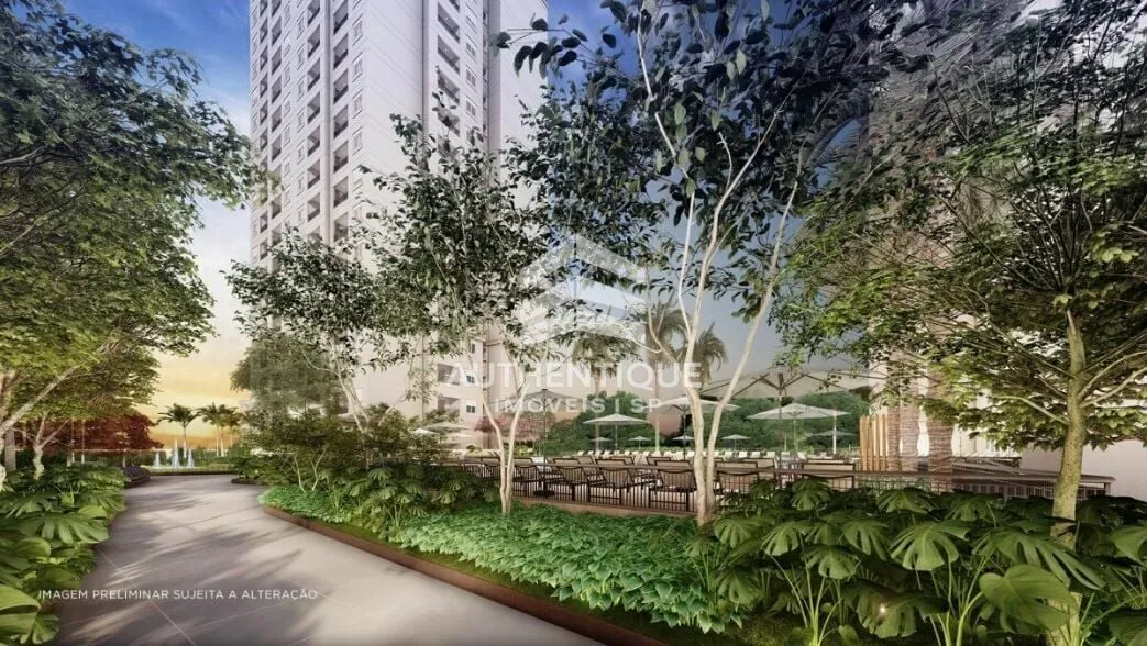 Imagem BLUE HOME RESORT JOCKEY BUTANTÃ - Apartamento à venda no bairro Butantã - São Paulo/SP, Zona Oeste