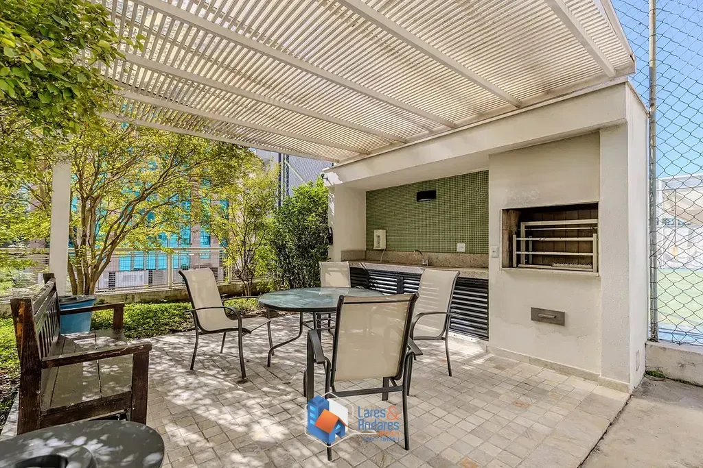 Imagem Apartamento à venda 2 Quartos 2 Vagas 107M² Chácara Santo Antônio (Zona Sul) São Paulo - SP
