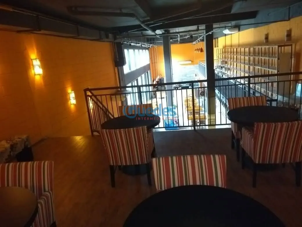 Imagem Ponto Comercial no Real Park - São Paulo: 450M² para locação por R$15.000