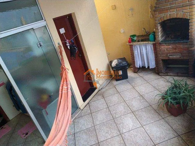Imagem Sobrado para compra no Parque Renato Maia com 3 dormitórios à venda por R$ 1.166.000 - Parque Renato Maia - Guarulhos/SP