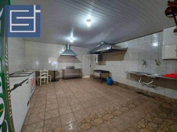 Imagem Salão à venda, 600 m² por R$ 600.000,00 - Salone - Socorro/SP
