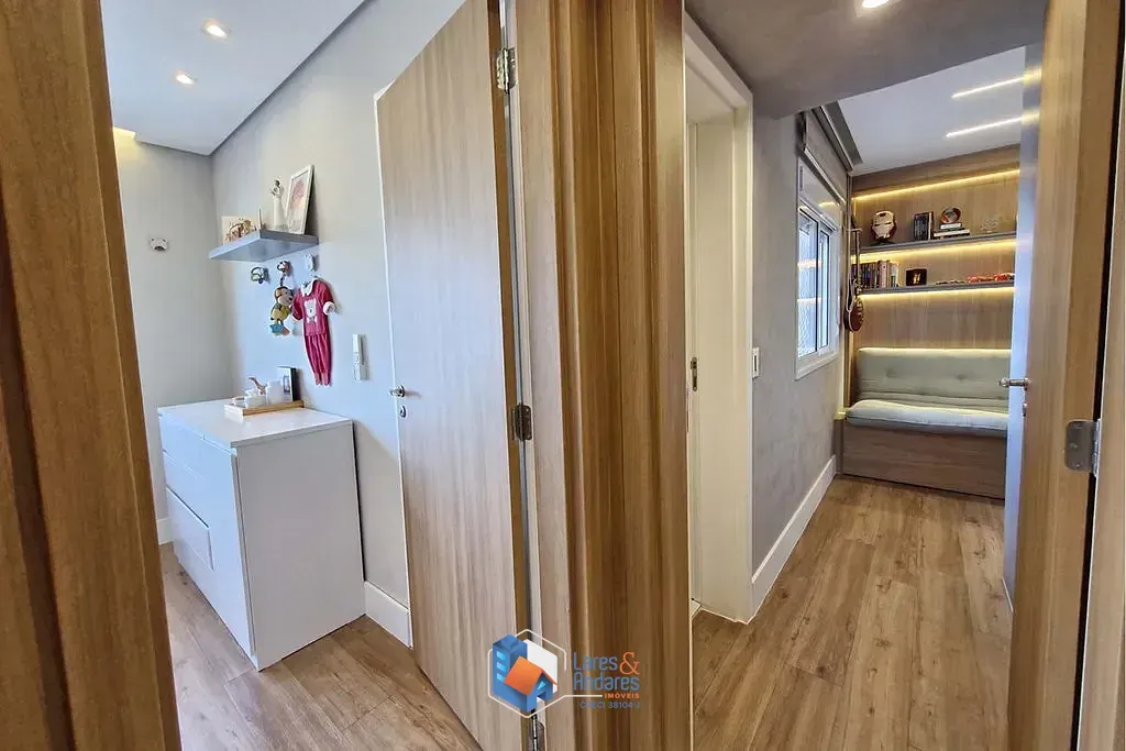 Imagem Apartamento à venda 3 Quartos 3 Suites 4 Vagas 128M² Vila Andrade São Paulo - SP