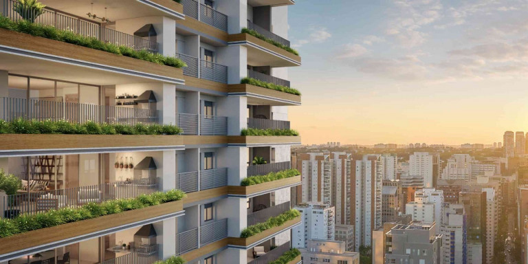 Imagem Apartamento com 4 Quartos à Venda, 187 m² em Pinheiros - São Paulo