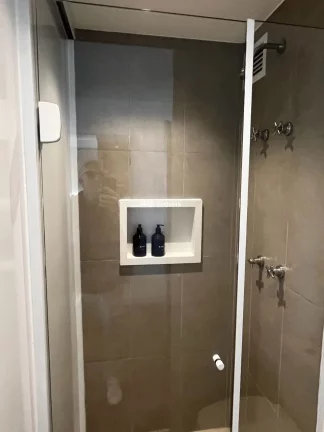 Imagem Apartamento à venda na Vila Olímpia com 1 quarto, 1 banheiro, 1 vaga.