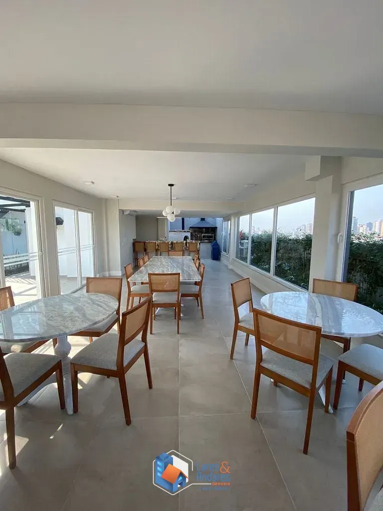 Imagem APTO. Á VENDA COM 2 DORMS, 38 M², 3º ANDAR, SACADA, COBERTURA COM ROOFTOP E 1 VG - MANDAQUI - SP.