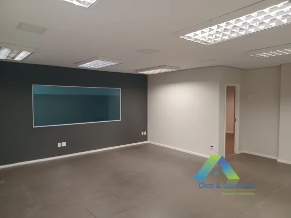 Foto do imóvel Galpão Industrial para locação com 550m² - Vila Garuani/Jabaquara