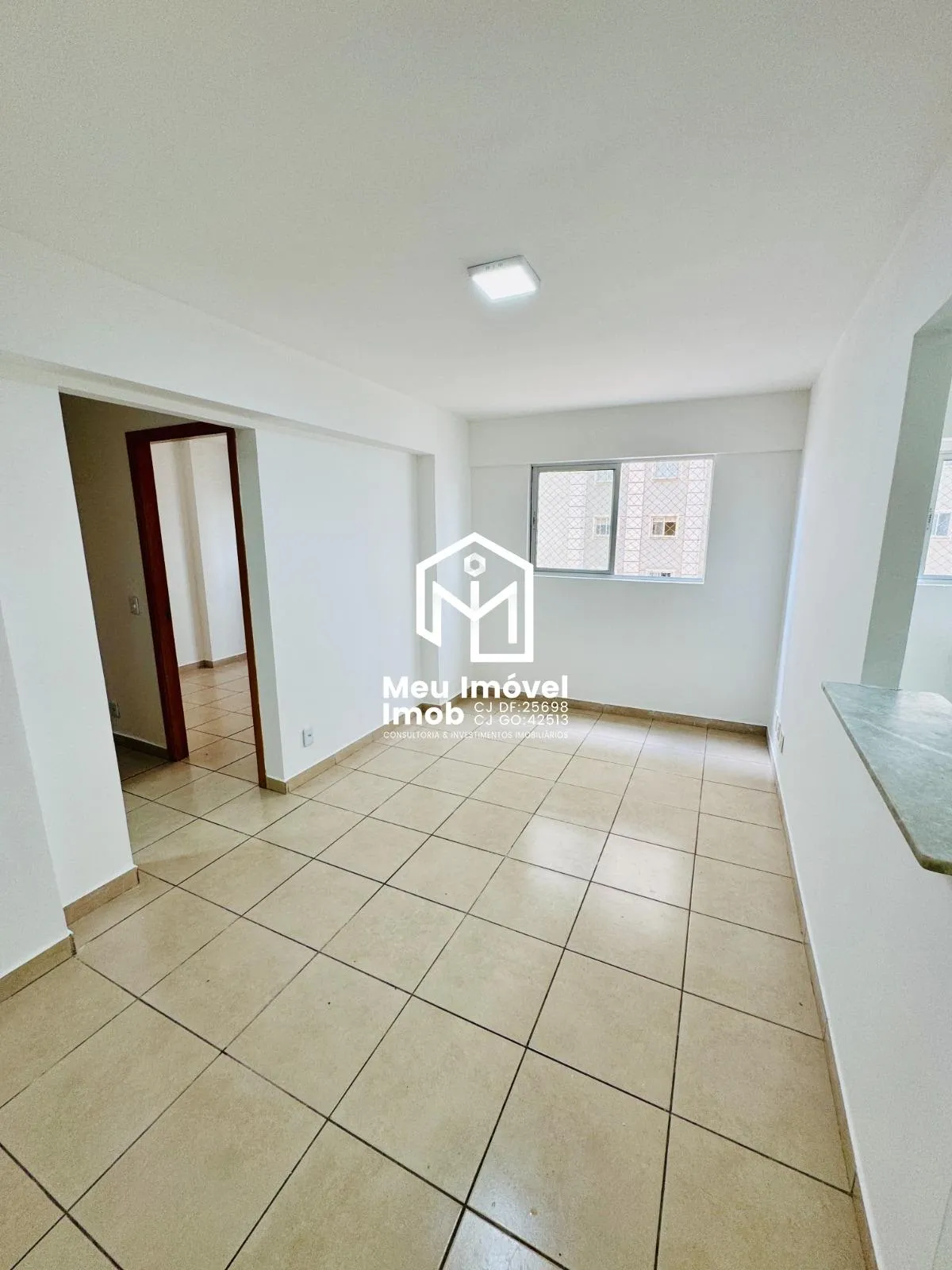 Imagem Cond. Top Life APTO 2 Quartos 1 Suíte 53m² 1 Vaga Taguatinga